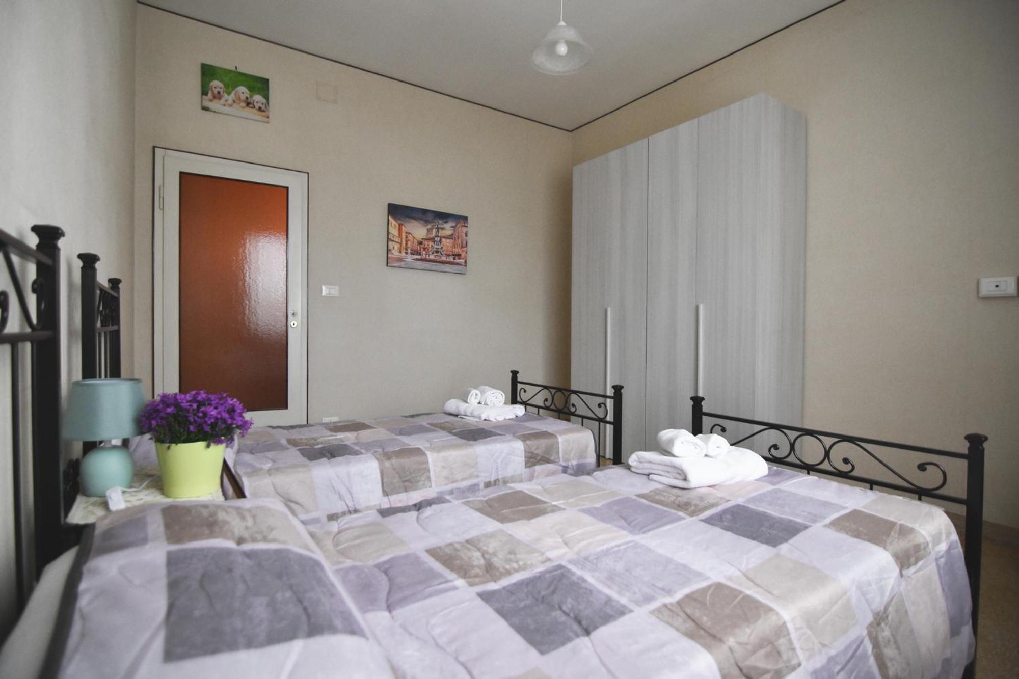 Bed And Breakfast Gaudenzi 博洛尼亚 外观 照片