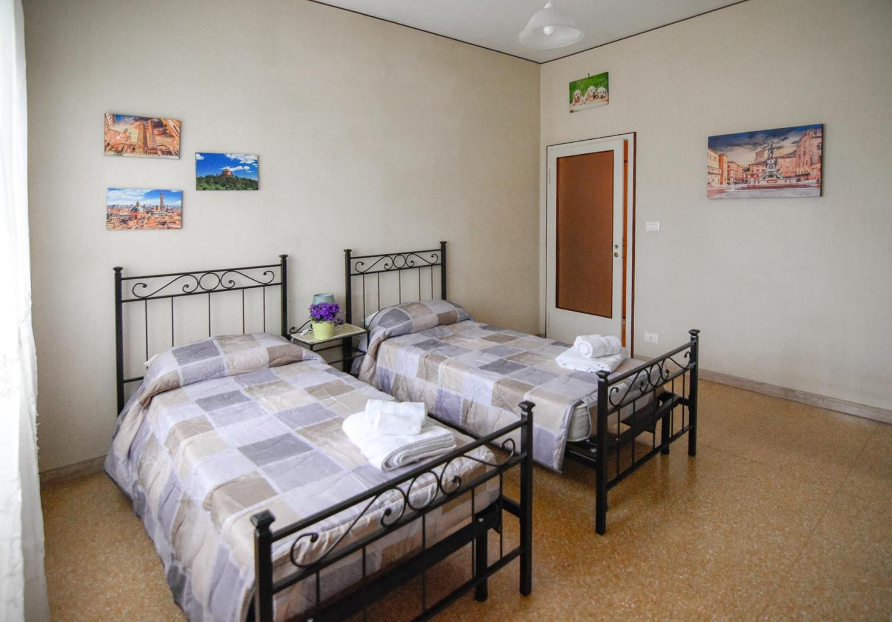 Bed And Breakfast Gaudenzi 博洛尼亚 外观 照片