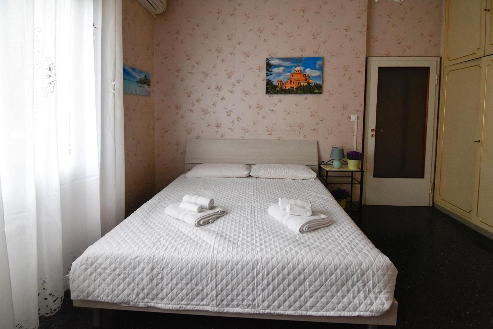 Bed And Breakfast Gaudenzi 博洛尼亚 外观 照片