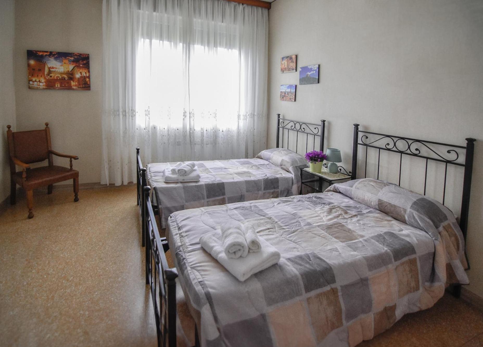 Bed And Breakfast Gaudenzi 博洛尼亚 外观 照片