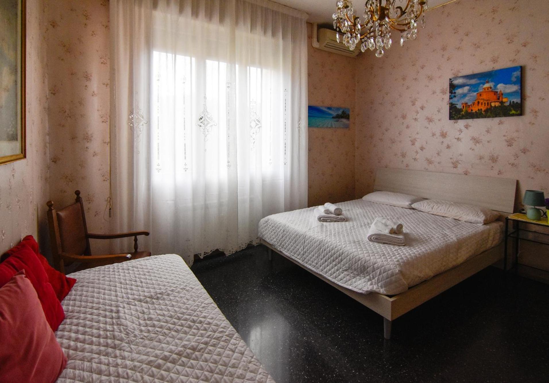 Bed And Breakfast Gaudenzi 博洛尼亚 外观 照片
