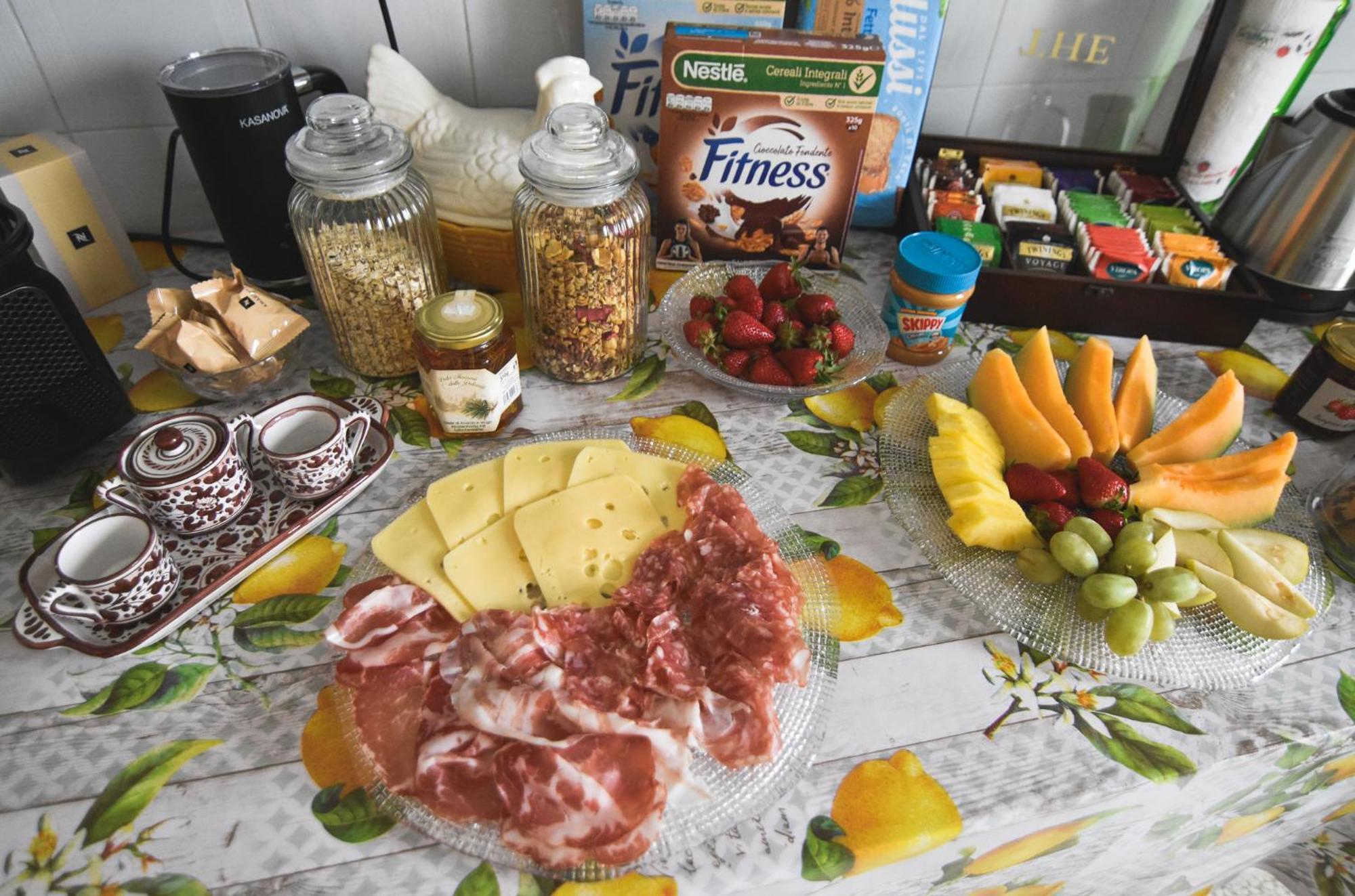Bed And Breakfast Gaudenzi 博洛尼亚 外观 照片